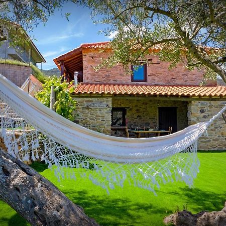 Casa Da Fonte Limpa Villa Mirandela Luaran gambar